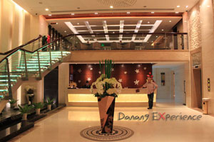 Brilliant hotel Danang